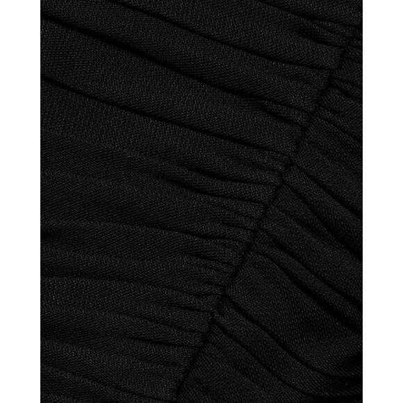 The Westside Vivian Ruched Maxi Dress Size Small - Picture 6 of 8